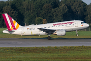 Germanwings Airbus A319-112 (D-AKNQ) at  Hamburg - Fuhlsbuettel (Helmut Schmidt), Germany