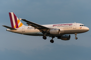 Germanwings Airbus A319-112 (D-AKNQ) at  Hamburg - Fuhlsbuettel (Helmut Schmidt), Germany