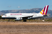 Germanwings Airbus A319-112 (D-AKNQ) at  Palma De Mallorca - Son San Juan, Spain