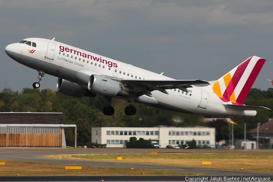 Germanwings Airbus A319-112 (D-AKNQ) | Photo 264372