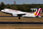 Germanwings Airbus A319-112 (D-AKNQ) at  Berlin - Tegel, Germany