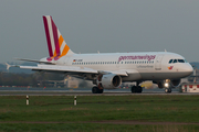 Germanwings Airbus A319-112 (D-AKNR) at  Dusseldorf - International, Germany