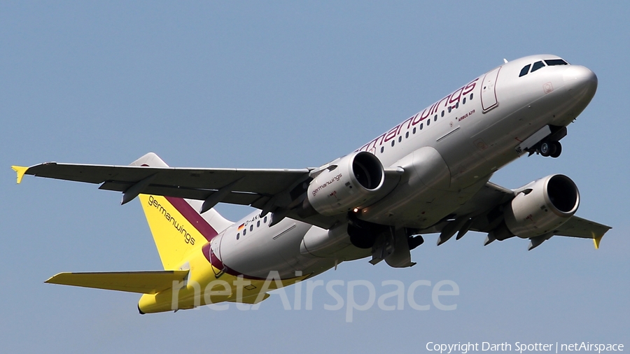 Germanwings Airbus A319-112 (D-AKNR) | Photo 206255