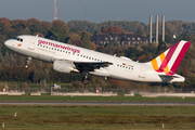 Germanwings Airbus A319-112 (D-AKNR) at  Dusseldorf - International, Germany