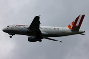 Germanwings Airbus A319-112 (D-AKNR) at  Hannover - Langenhagen, Germany