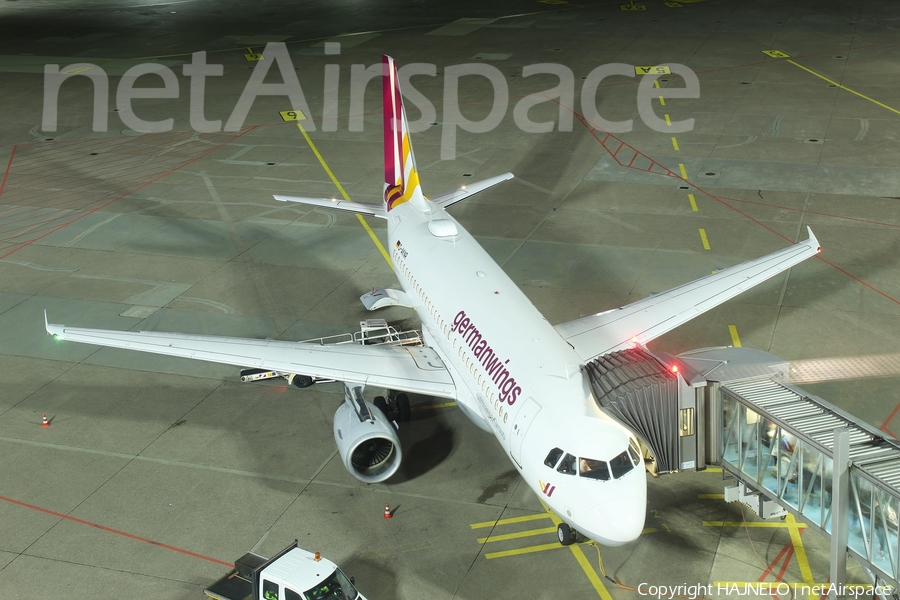 Germanwings Airbus A319-112 (D-AKNR) | Photo 250028