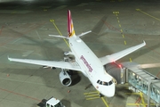 Germanwings Airbus A319-112 (D-AKNR) at  Hannover - Langenhagen, Germany