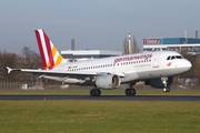 Germanwings Airbus A319-112 (D-AKNR) at  Hamburg - Fuhlsbuettel (Helmut Schmidt), Germany