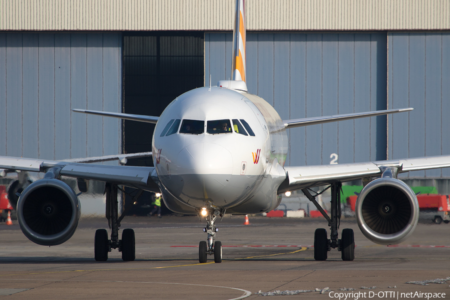 Germanwings Airbus A319-112 (D-AKNR) | Photo 218325