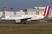 Germanwings Airbus A319-112 (D-AKNR) at  Hamburg - Fuhlsbuettel (Helmut Schmidt), Germany