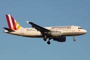 Germanwings Airbus A319-112 (D-AKNR) at  Hamburg - Fuhlsbuettel (Helmut Schmidt), Germany