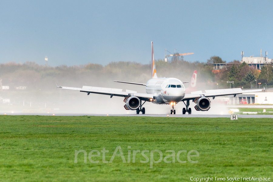 Germanwings Airbus A319-112 (D-AKNR) | Photo 44509