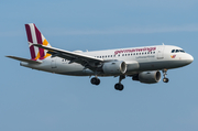 Germanwings Airbus A319-112 (D-AKNR) at  Hamburg - Fuhlsbuettel (Helmut Schmidt), Germany