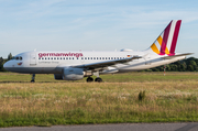 Germanwings Airbus A319-112 (D-AKNR) at  Hamburg - Fuhlsbuettel (Helmut Schmidt), Germany