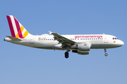 Germanwings Airbus A319-112 (D-AKNR) at  Hamburg - Fuhlsbuettel (Helmut Schmidt), Germany