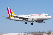 Germanwings Airbus A319-112 (D-AKNR) at  Hamburg - Fuhlsbuettel (Helmut Schmidt), Germany