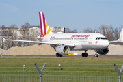 Germanwings Airbus A319-112 (D-AKNR) at  Hamburg - Fuhlsbuettel (Helmut Schmidt), Germany
