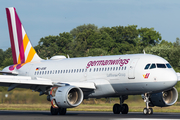 Germanwings Airbus A319-112 (D-AKNR) at  Manchester - International (Ringway), United Kingdom