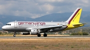 Germanwings Airbus A319-112 (D-AKNR) at  Palma De Mallorca - Son San Juan, Spain