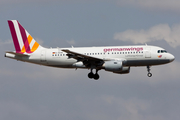 Germanwings Airbus A319-112 (D-AKNR) at  Palma De Mallorca - Son San Juan, Spain