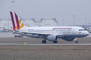 Germanwings Airbus A319-112 (D-AKNR) at  Stuttgart, Germany