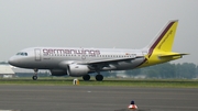 Germanwings Airbus A319-112 (D-AKNR) at  Berlin - Schoenefeld, Germany