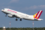 Germanwings Airbus A319-112 (D-AKNR) at  Berlin - Tegel, Germany