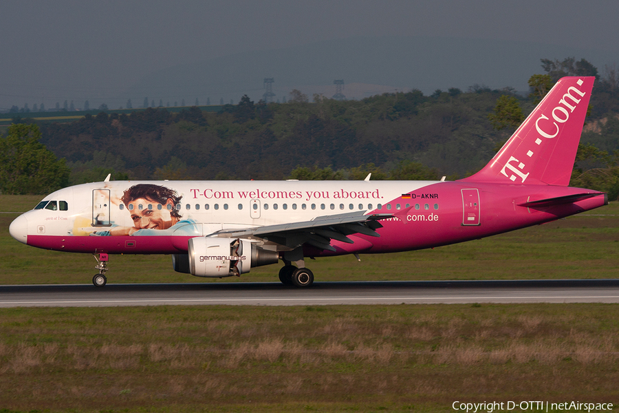 Germanwings Airbus A319-112 (D-AKNR) | Photo 254566