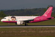 Germanwings Airbus A319-112 (D-AKNR) at  Vienna - Schwechat, Austria