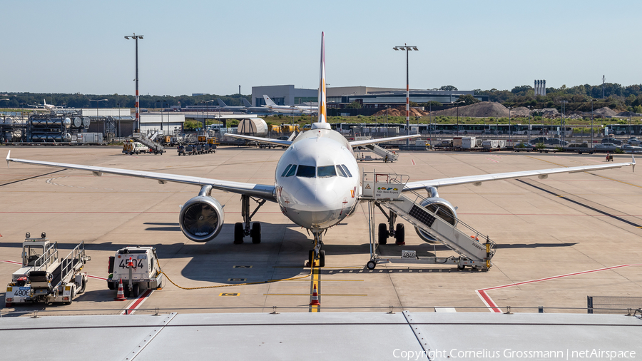 Germanwings Airbus A319-112 (D-AKNS) | Photo 399233