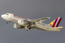 Germanwings Airbus A319-112 (D-AKNS) at  Dusseldorf - International, Germany