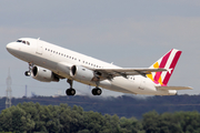 Germanwings Airbus A319-112 (D-AKNS) at  Dusseldorf - International, Germany