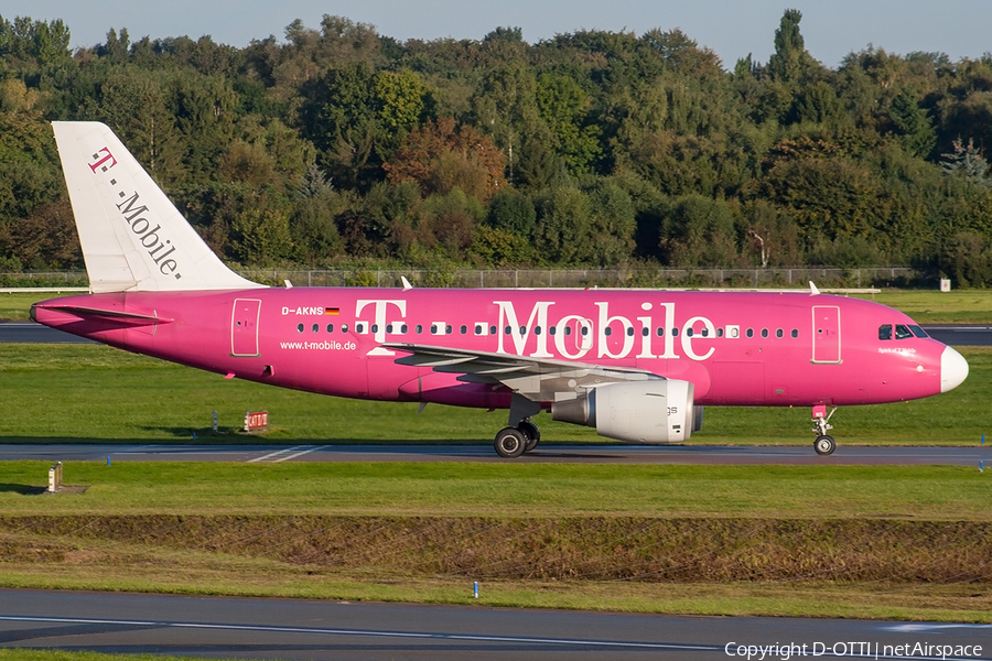 Germanwings Airbus A319-112 (D-AKNS) | Photo 205309