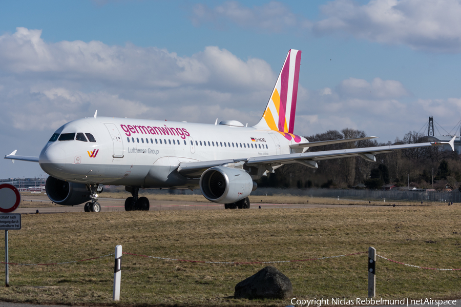 Germanwings Airbus A319-112 (D-AKNS) | Photo 228837