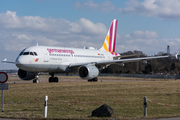 Germanwings Airbus A319-112 (D-AKNS) at  Hamburg - Fuhlsbuettel (Helmut Schmidt), Germany