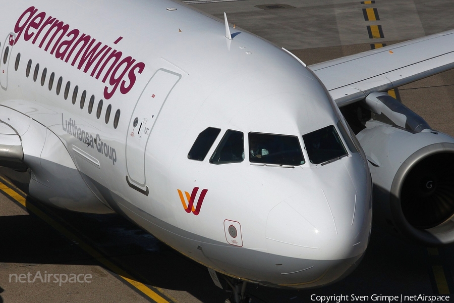 Germanwings Airbus A319-112 (D-AKNS) | Photo 25173