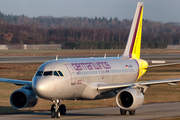 Germanwings Airbus A319-112 (D-AKNS) at  Hamburg - Fuhlsbuettel (Helmut Schmidt), Germany