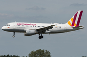 Germanwings Airbus A319-112 (D-AKNS) at  Hamburg - Fuhlsbuettel (Helmut Schmidt), Germany