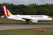 Germanwings Airbus A319-112 (D-AKNS) at  Hamburg - Fuhlsbuettel (Helmut Schmidt), Germany