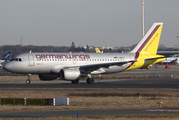 Germanwings Airbus A319-112 (D-AKNS) at  Hamburg - Fuhlsbuettel (Helmut Schmidt), Germany