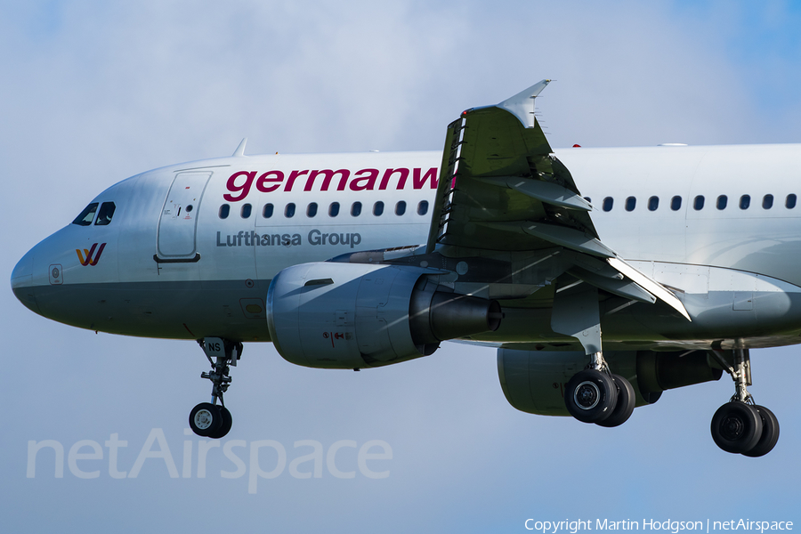 Germanwings Airbus A319-112 (D-AKNS) | Photo 241496