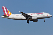 Germanwings Airbus A319-112 (D-AKNS) at  London - Heathrow, United Kingdom