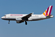 Germanwings Airbus A319-112 (D-AKNS) at  Palma De Mallorca - Son San Juan, Spain