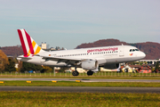 Germanwings Airbus A319-112 (D-AKNS) at  Salzburg - W. A. Mozart, Austria