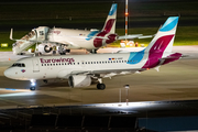 Eurowings Airbus A319-112 (D-AKNT) at  Dusseldorf - International, Germany