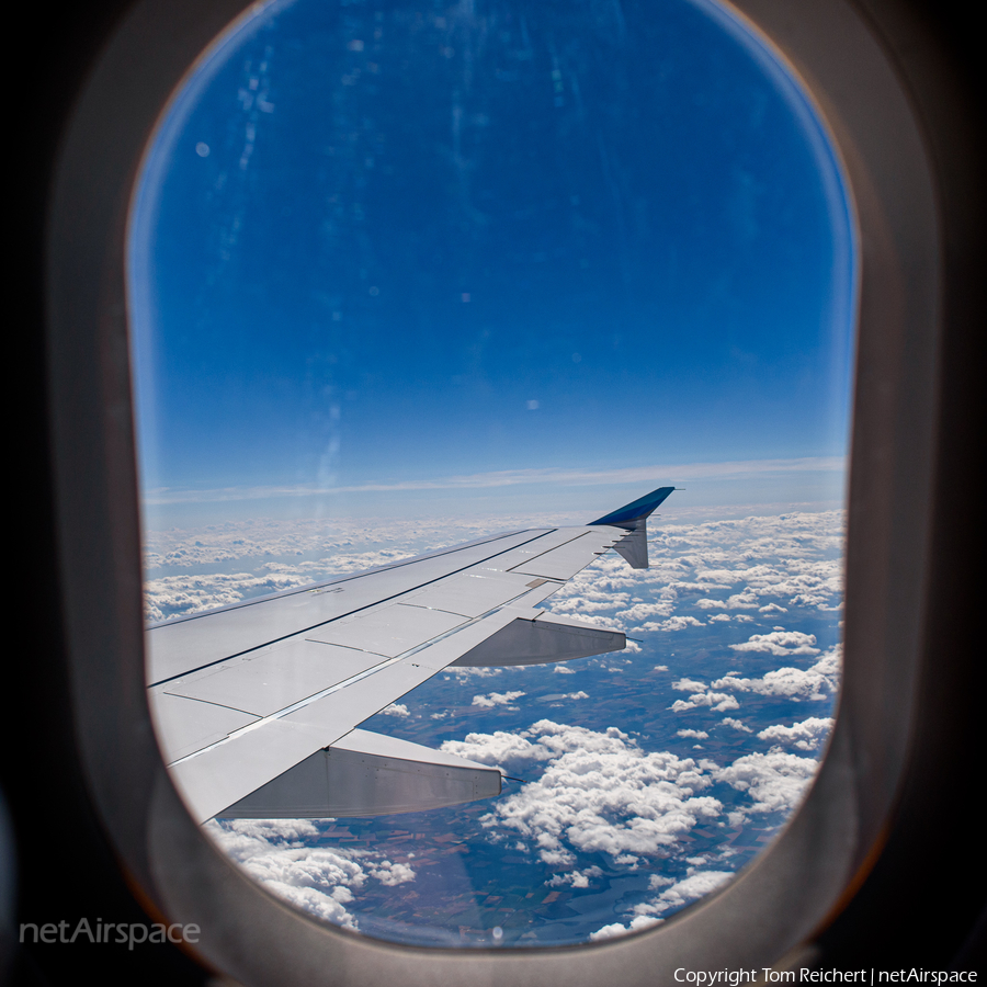 Eurowings Airbus A319-112 (D-AKNT) | Photo 518411