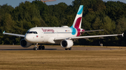 Eurowings Airbus A319-112 (D-AKNT) at  Hamburg - Fuhlsbuettel (Helmut Schmidt), Germany