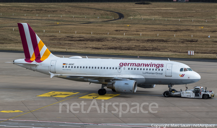 Germanwings Airbus A319-112 (D-AKNT) | Photo 233842