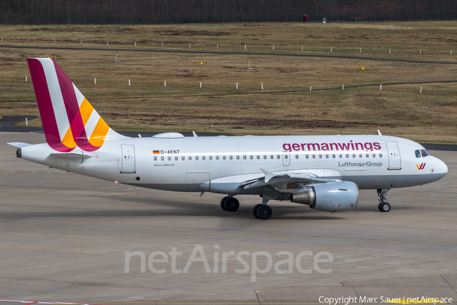 Germanwings Airbus A319-112 (D-AKNT) | Photo 233844