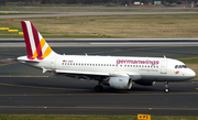 Germanwings Airbus A319-112 (D-AKNT) at  Dusseldorf - International, Germany